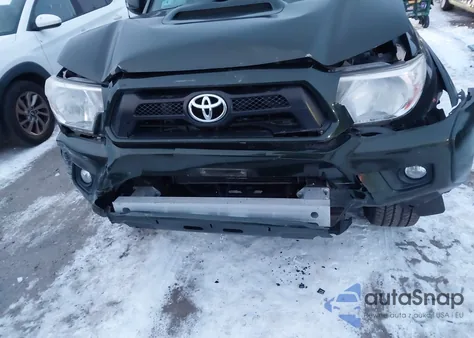 2012 Toyota Tacoma Base V6 из США, поврежденный, VIN 3TMMU4FN0CM048373